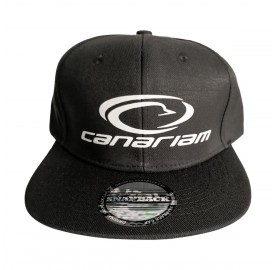 Gorra plana