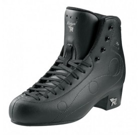 Bota Royal Pro Negra