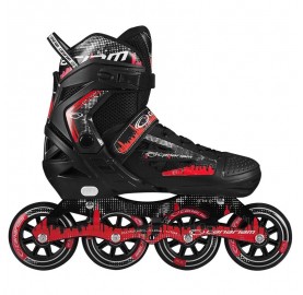 Roller Team Rojo x Negro