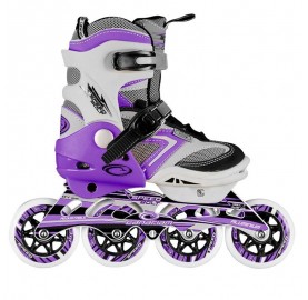 Patin Speed Bolt Morado