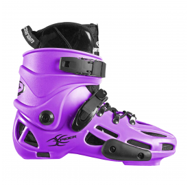 Bota Xpider Morada