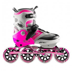 Patin Speed Bolt Fucsia