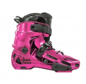 Bota Chrome Fucsia