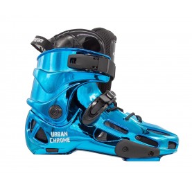 Bota Chrome Azul